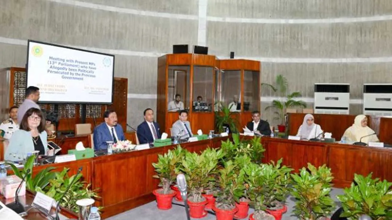 হাসিনার শাসনামলে গুম ও ভীতির সংস্কৃতি গড়ে তোলা হয় : স্পিকার