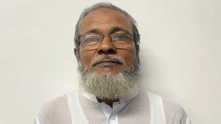 ঢাকা উত্তরের ৩১ নম্বর ওয়ার্ড আ’লীগের সহ-সভাপতি গ্রেফতার