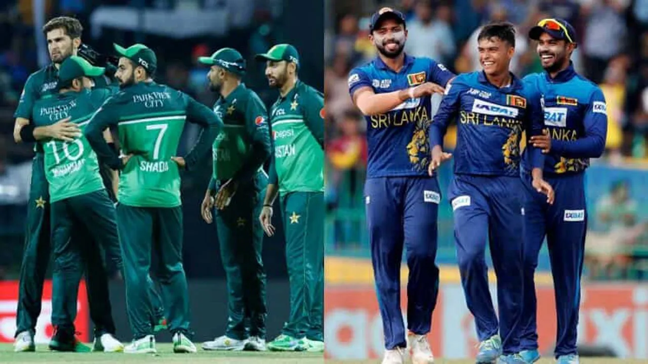 শিরোপা স্বপ্ন বাঁচিয়ে রাখতে মুখোমুখি পাকিস্তান-শ্রীলঙ্কা