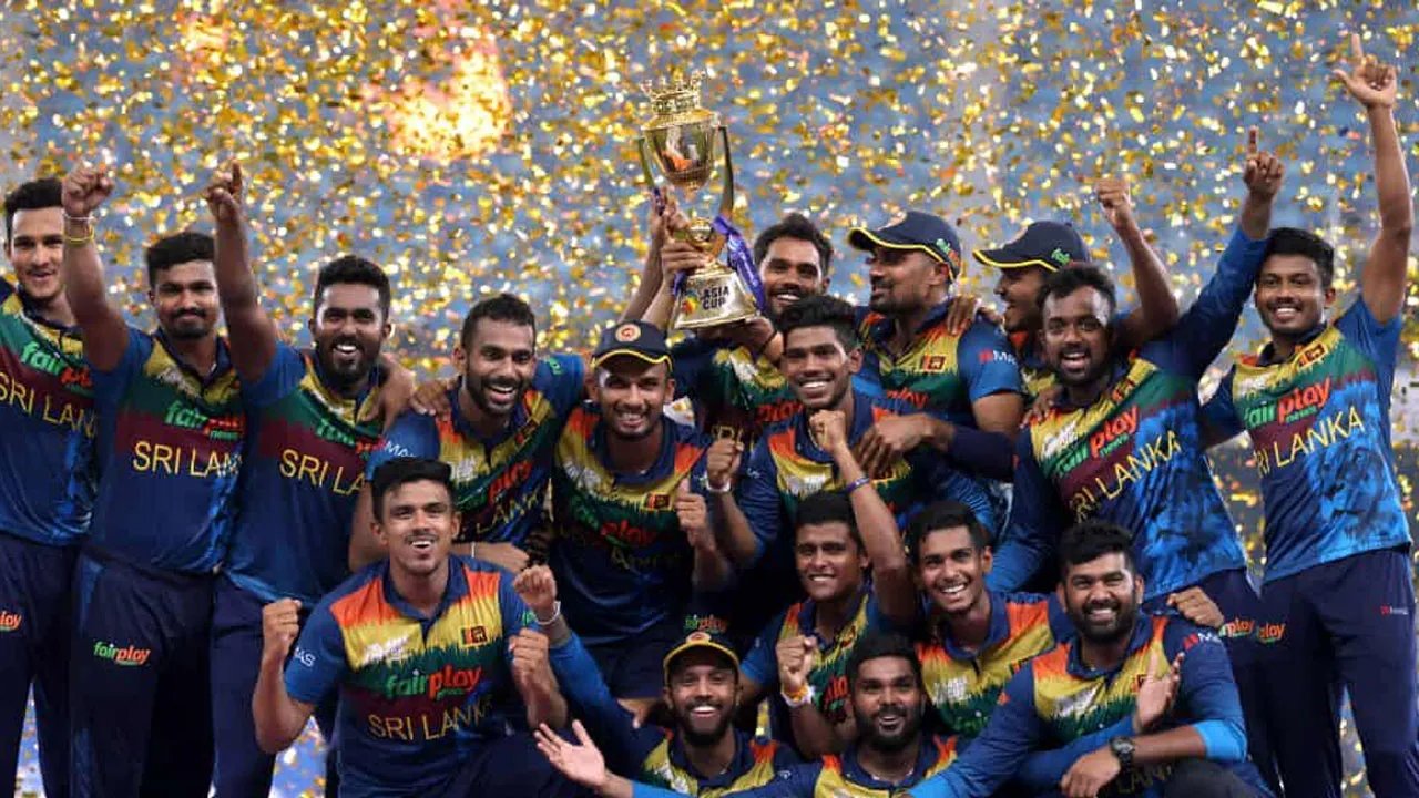 হাসারাঙ্গাকে ফিরিয়ে এশিয়া কাপের শক্তিশালী দল ঘোষণা শ্রীলঙ্কার