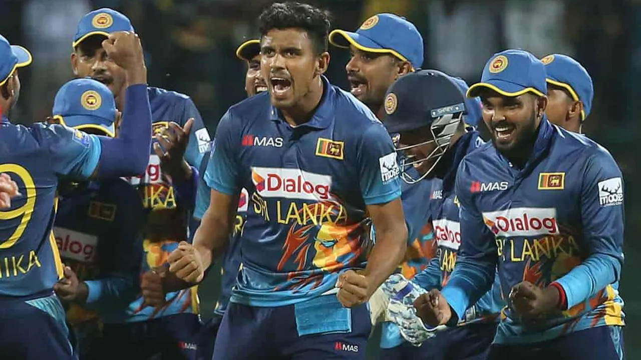ক্রিকেটারদের পাকিস্তানে থাকতে কড়া নির্দেশ লঙ্কান বোর্ডের