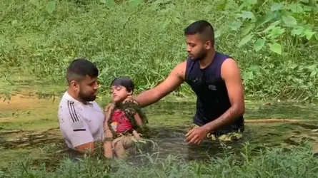 শ্রীমঙ্গলে পরিত্যক্ত পুকুরে পড়ে শিশুর মৃত্যু