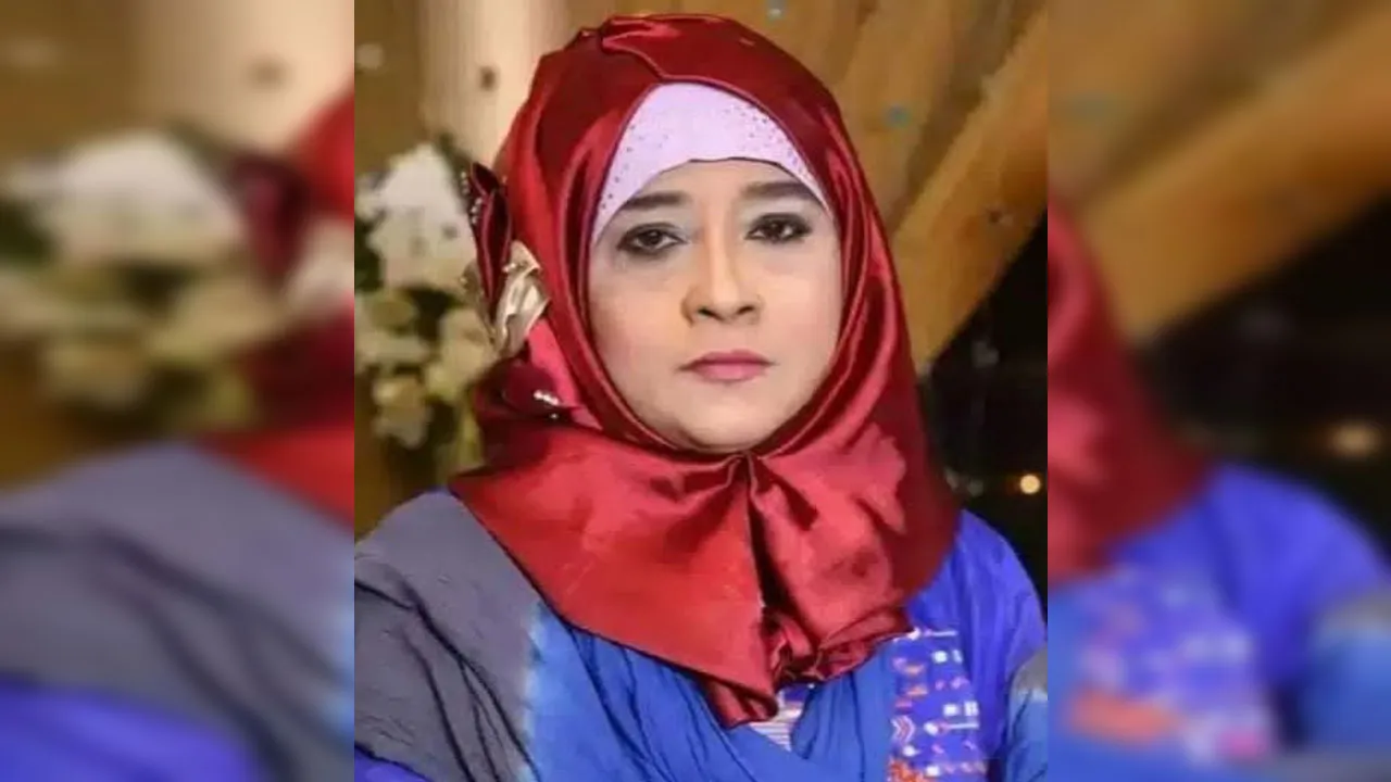 ফতুল্লা প্রেসক্লাবের সাবেক সভাপতির স্ত্রী অ্যাডভোকেট সুরাইয়া মতিনের ইন্তেকাল