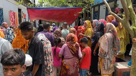 সিরাজদিখানে বিষপানের পাঁচ দিন পর চিকিৎসাধীন অবস্থায় স্বামী-স্ত্রীর মৃত্যু