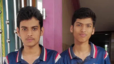 এসএসসিতে জিপিএ-৫ পেল জমজ দুই ভাই