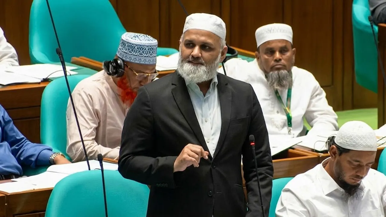 প্রস্তাবিত বাজেট গণবিরোধী ও ঋণনির্ভর : নাজিবুর রহমান