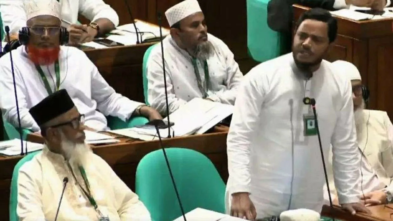 নিয়োগে লিখিত-মৌখিক সমান নম্বরের বিরোধিতা এমপি মাসুদের