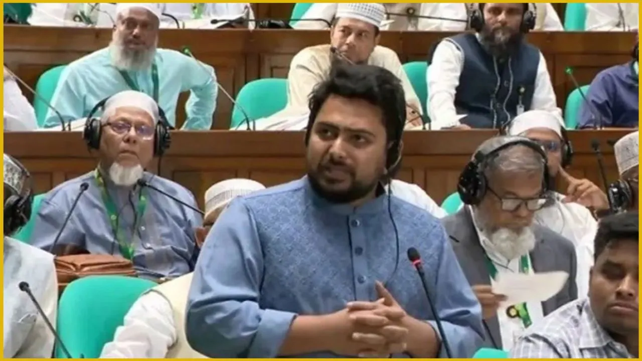 আমরা দেখতে চাই বিএনপি কিভাবে সীমান্ত হত্যা বন্ধ করে