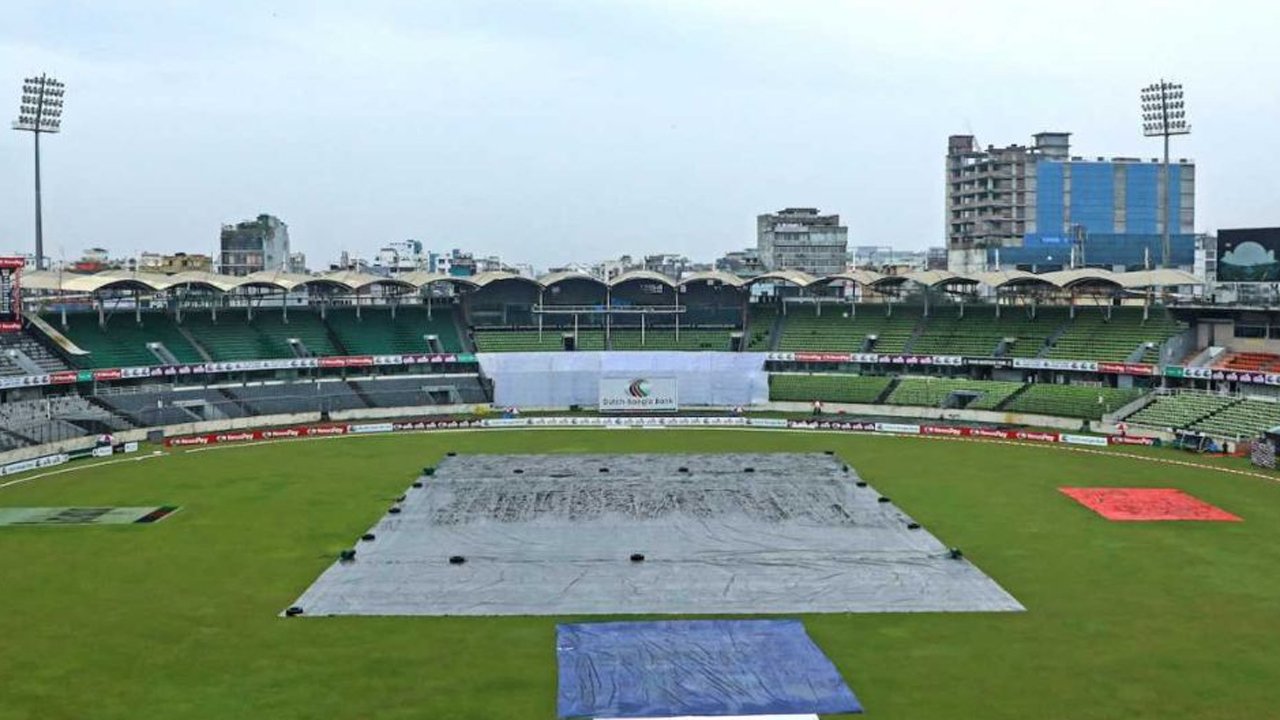 stadium