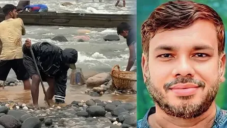 সাদাপাথর লুটকাণ্ডে বহিষ্কৃত বিএনপি নেতা সাহাব উদ্দিন রিমান্ডে