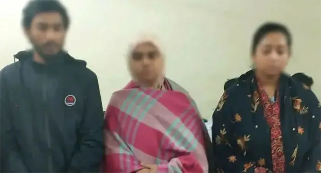হাদিকে হত্যাচেষ্টা : শুটার ফয়সালের স্ত্রী-শ্যালকসহ গ্রেফতার আরো ৩