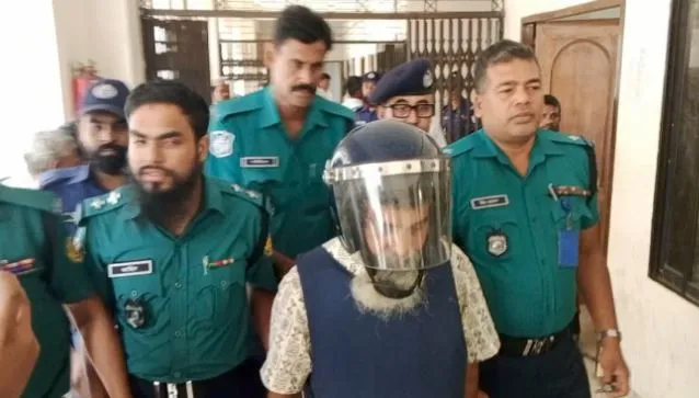 যুবদল নেতা আরিফ হত্যা : ৭ দিনের রিমান্ডে সুব্রত বাইন