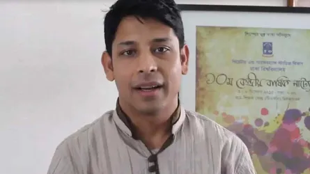 ঢাবি শিক্ষার্থীকে আত্মহত্যার প্ররোচনা : শিক্ষক সুদীপ ৩ দিনের রিমান্ডে