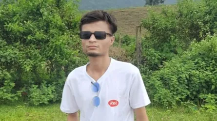 জাফলংয়ে পানিতে ডুবে নিখোঁজ পর্যটক