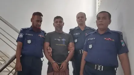 পাইকগাছার সুখেন হত্যা মামলার প্রধান আসামি প্রকাশের যাবজ্জীবন