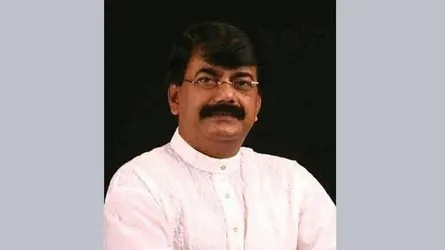 মুন্সীগঞ্জের সাবেক এমপি সুকুমার রঞ্জন আর নেই