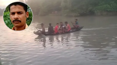 সুন্দরবনে কুমিরের আক্রমণে জেলের মৃত্যু