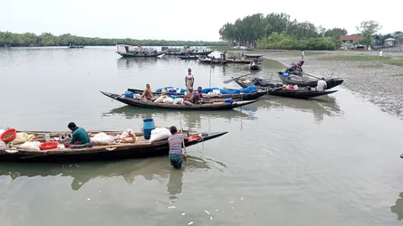 সুন্দরবন উন্মুক্ত হচ্ছে আগামীকাল, প্রবেশের অপেক্ষায় জেলেরা