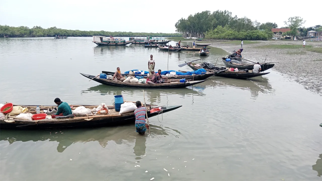 সুন্দরবন উন্মুক্ত হচ্ছে আগামীকাল, প্রবেশের অপেক্ষায় জেলেরা