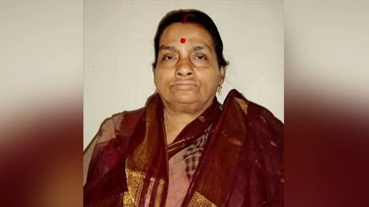 সুনীতি রানীর ৫ম মৃত্যুবার্ষিকী আজ