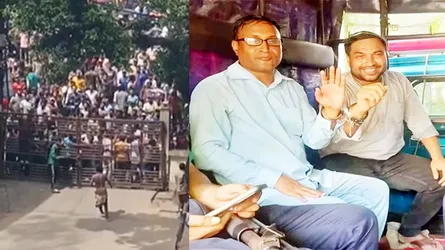 সিলেটে রিকশাচালকদের তাণ্ডবের মামলায় ২ বাম নেতা জামিনে মুক্ত