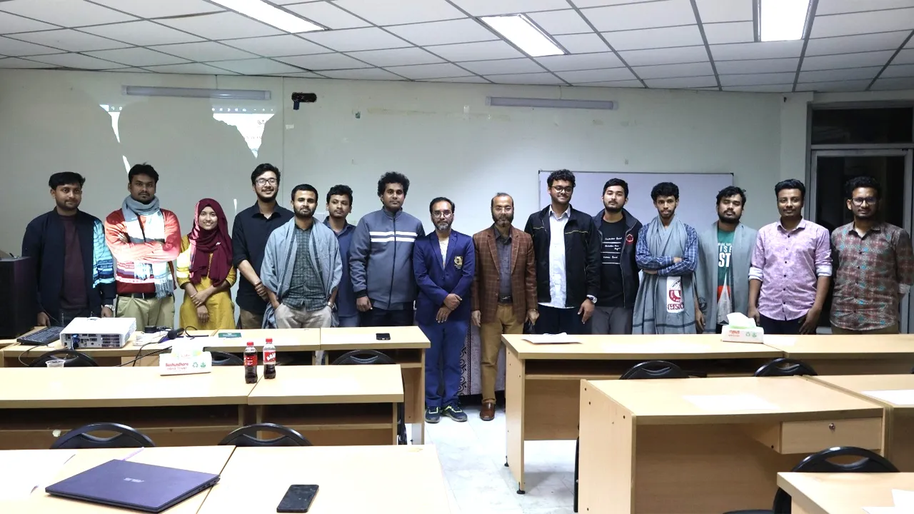 শাবিপ্রবিতে ফটোগ্রাফি ও ফটো জার্নালিজমবিষয়ক কর্মশালা