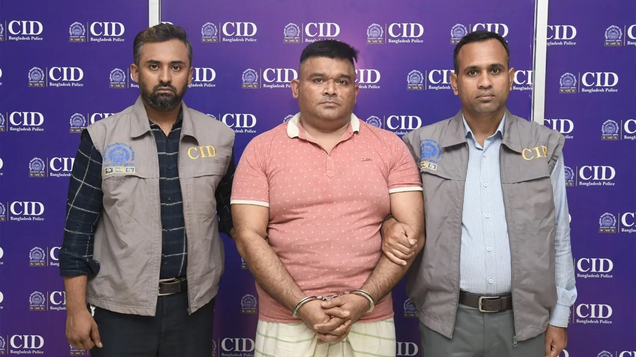 বৈষম্যবিরোধী আন্দোলনে নিহত নাদিমুল হত্যা মামলার আসামি স্বপন গ্রেফতার