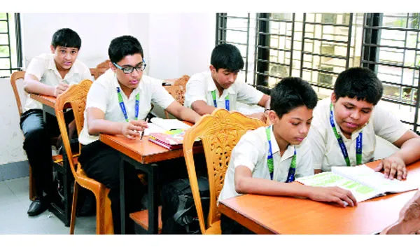 এসএসসি পরীক্ষার প্রস্তুতি : রসায়ন