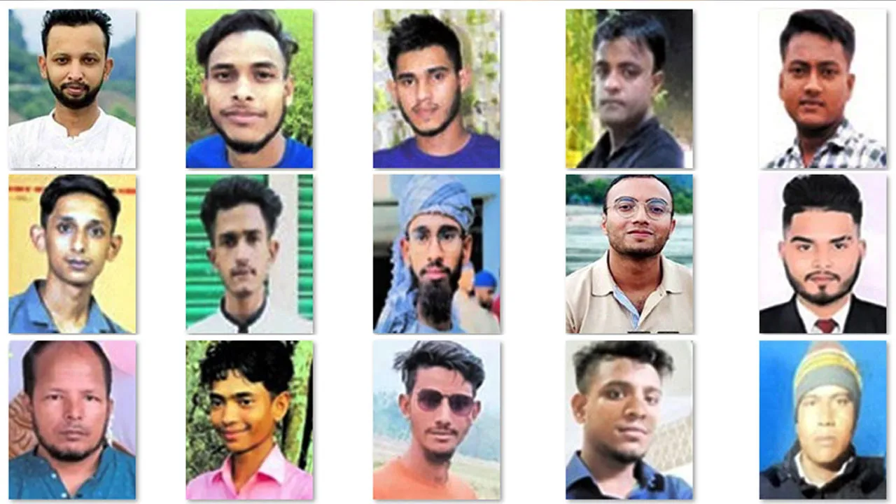 সিলেটে সাংবাদিক তুরাবসহ ১৫ হত্যা মামলার বিচারে অগ্রগতি নেই!