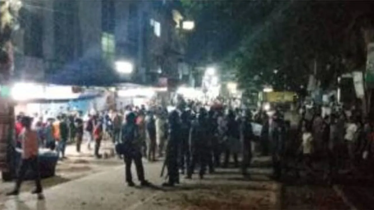 সিলেটে বিএনপির দুই গ্রুপে সংঘর্ষ