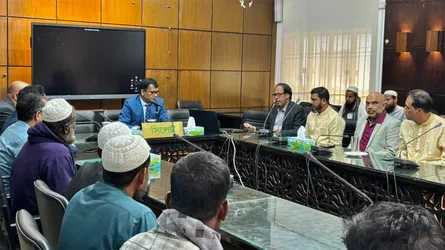 হুকুম দখল নয়, জমির মালিকেরা চান ভূমি অধিগ্রহণ