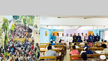 সিলেটে কিশোরকণ্ঠ মেধাবৃত্তি পরীক্ষায় সাড়ে ৬ হাজার শিক্ষার্থীর অংশগ্রহণ