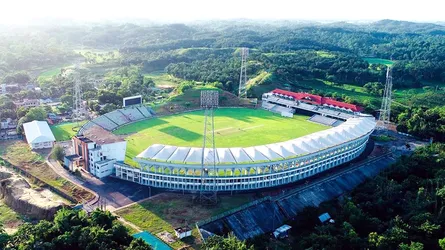 বিশ্বের সবচেয়ে সুন্দর ৭ ক্রিকেট স্টেডিয়ামের তালিকায় সিলেট