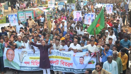 ‘গোলাপগঞ্জ-বিয়ানীবাজার উপজেলা ১৭ বছর ধরে অবহেলার শিকার’