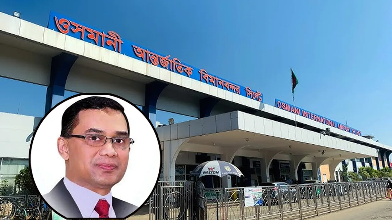 সিলেটে তারেক রহমানের আগমনে নেতাকর্মীদের প্রতি বিএনপির নির্দেশনা