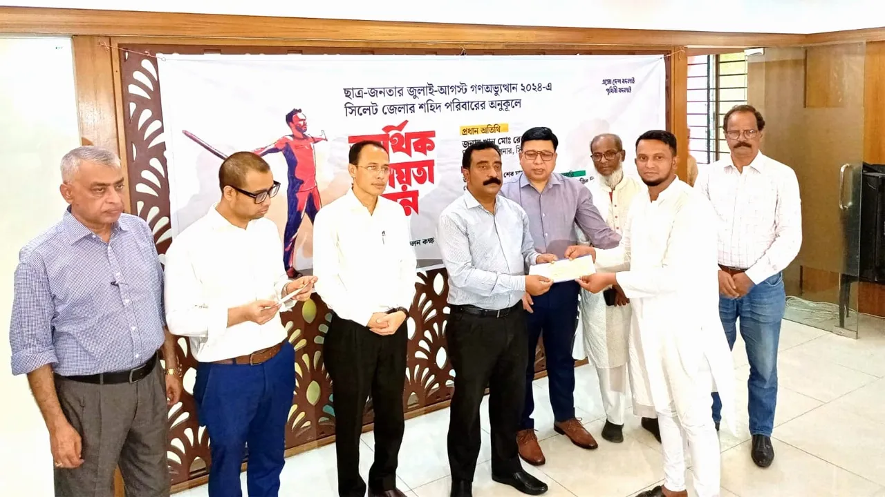 নিজের সন্তানকে গুলী করে হত্যা রাষ্ট্রের কাজ হতে পারে না : সিলেট বিভাগীয় কমিশনার