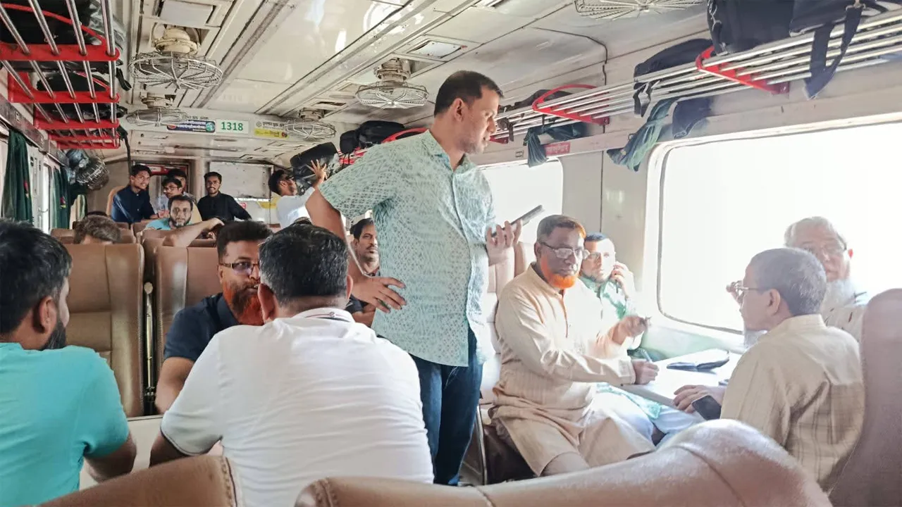 জাতীয় সমাবেশে যোগ দিচ্ছেন সিলেটের ৪০ হাজার নেতাকর্মী
