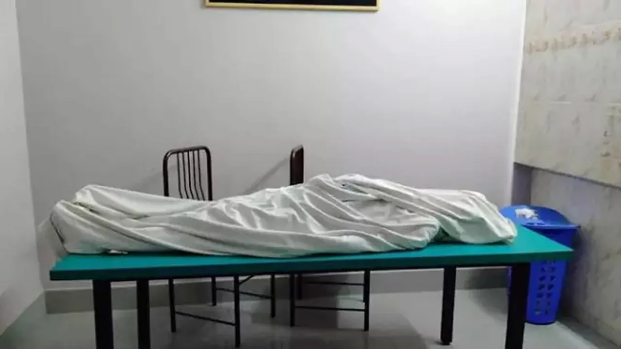 সিলেটে স্বামী-স্ত্রীর আত্মহত্যার চেষ্টা, স্বামীর মৃত্যু