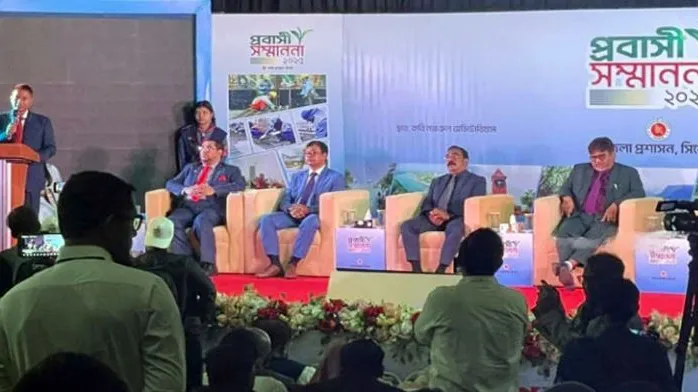 ‘প্রবাসীদের করমুক্ত বিনিয়োগসহ নানা সুবিধা প্রদান করবে সরকার’