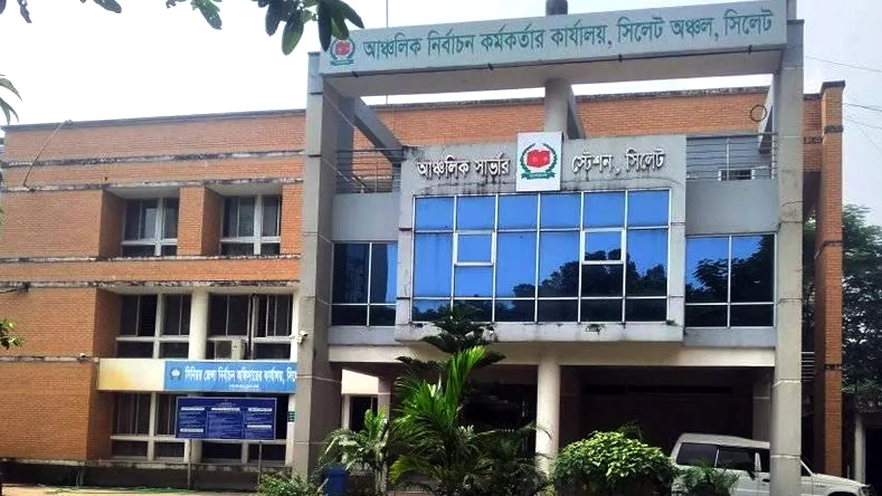 সিলেটে বেড়েছে নারী ভোটার