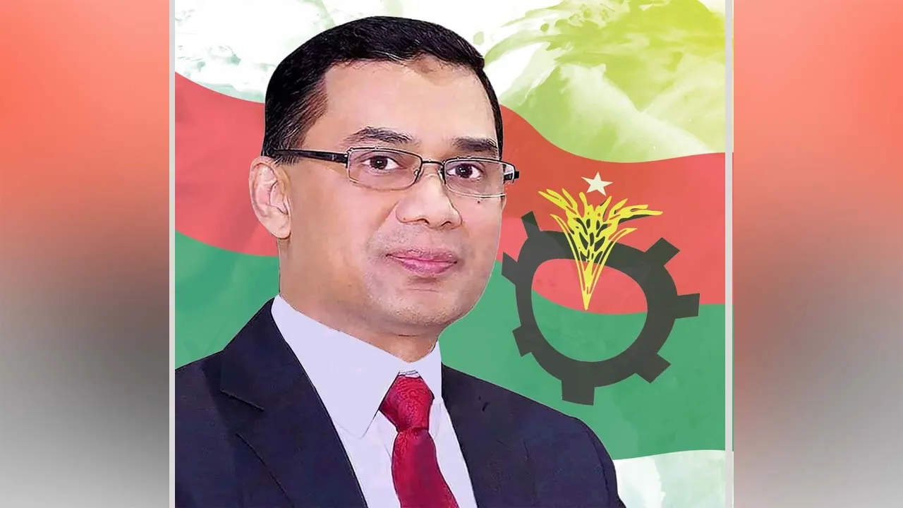 কড়াইল বস্তিতে আগুনের ঘটনায় তারেক রহমানের উদ্বেগ