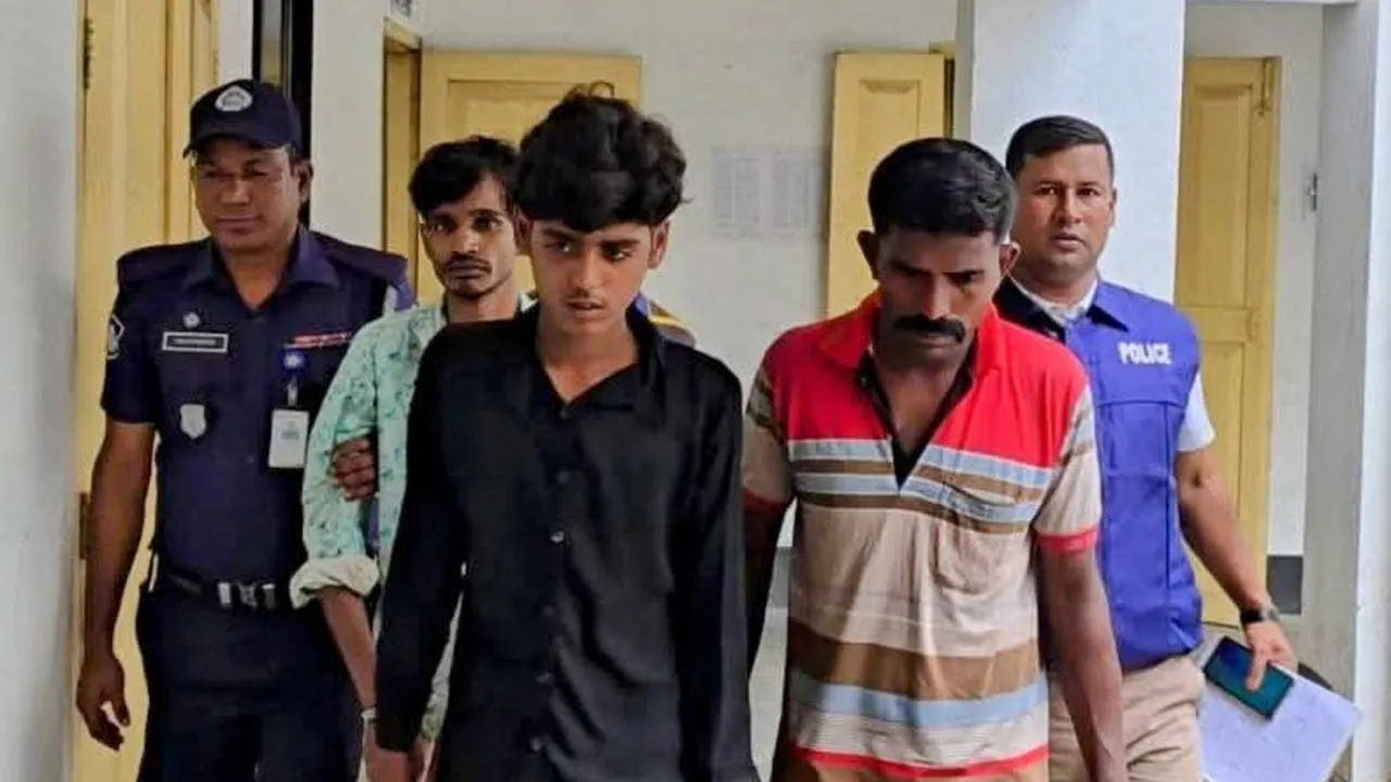 টাঙ্গাইলে যুবতীকে গণধর্ষণের দোষ স্বীকার ৩ আসামির