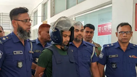 ঝিনাইদহে শিশু তাবাসসুম ধর্ষণ-হত্যা মামলায় আসামি তাহেরের মৃত্যুদণ্ড