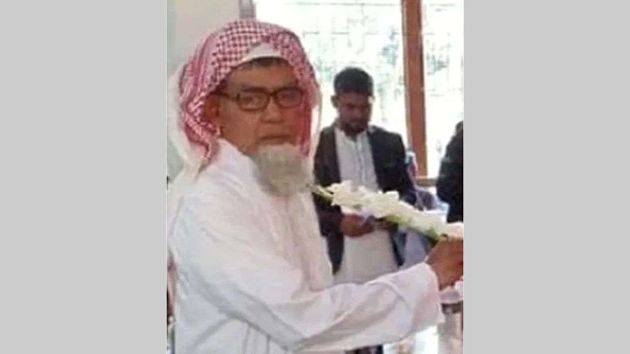 আশুগঞ্জ জামায়াতের সাবেক আমির বীর মুক্তিযোদ্ধা তাজুল ইসলামের ইন্তেকাল
