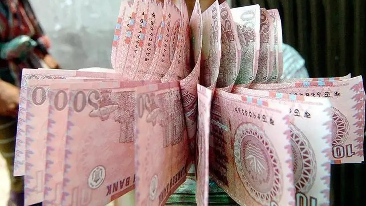 করমুক্ত আয়ের সীমা বাড়েনি বাজেটে