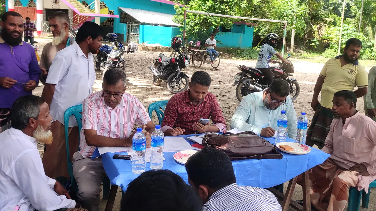 চৌগাছায় শিবির নেতাদের ক্রসফায়ারের ঘটনায় তদন্তে নেমেছে আন্তর্জাতিক অপরাধ ট্রাইবুনাল