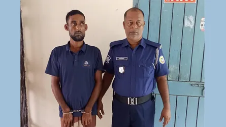 তালতলীতে আমির হত্যা মামলার আসামি ৯ মাস পর গ্রেফতার