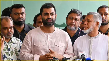 নোংরামির মাঝে থাকতে চাই না : তামিম ইকবাল
