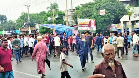 কালিহাতীতে দু’পক্ষের সংঘর্ষে আহত ২০
