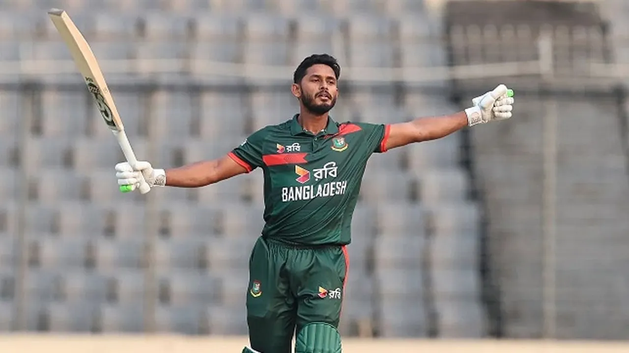 টেস্টে তানজিদ তামিমের অভিষেক, আগে ব্যাট করবে বাংলাদেশ